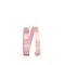 JAM Paper 7/8" x 100yd. Single Face Satin Allure Ribbon